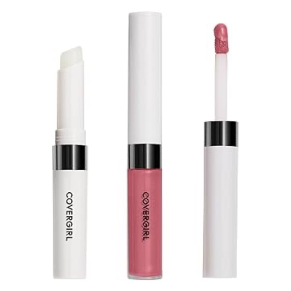 COVERGIRL Outlast All-Day Lip Color - Perle Rose